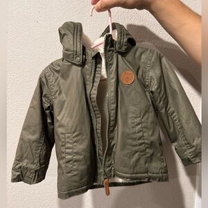 Toddler jacket